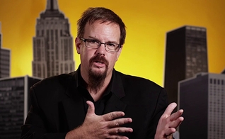 Ed Stetzer, presidente da Igreja, Missão e Evangelismo de Billy Graham no Wheaton College. (Foto: Reprodução / Pulpitandpen)