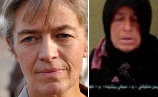 A missionária suíça Beatrice Stöckli. (Foto: Reprodução / The Local)