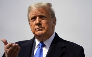 Donald Trump deve anunciar novos acordos após a eleição americana. (Foto: Reprodução / The Times of Israel)
