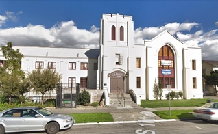 Pelo menos duas pessoas foram mortas após ataque com faca na Grace Baptist Church na cidade de San José. (Foto: Google Maps)