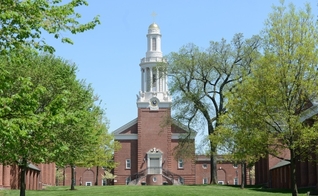 Yale Divinity School, localizada em New Haven, Connecticut. (Foto: Reprodução / Yale Divinity School)