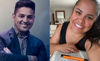Cassiane e Jairinho foram contaminados com o novo coronavírus. (Foto: Reprodução / Instagram)