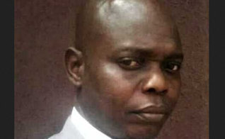 O Pr. Johnson Oladimeji, assassinado por extremistas Fulani. (Foto: Reprodução / Morning Star News)