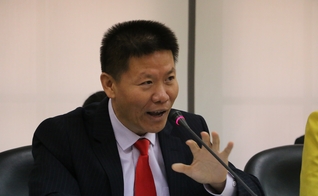 Pastor Bob Fu é pastor e um conhecido ativista na luta pela liberdade religiosa na China. (Foto: CBN News)