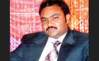 Imran Ghafur está preso desde 2009. (Foto: Reprodução / VOM)