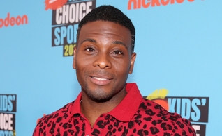 Kel Mitchell em evento de premiação da Nickelodeon na Califórnia. (Foto: Christopher Polk/Variety/Shutterstock)