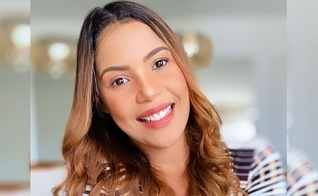 Amanda Wanessa sofreu acidente em 4 de janeiro no Recife. (Foto: Instagram/Amanda Wanessa)