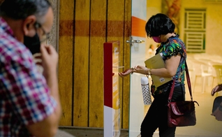 Moradores da região Norte estão entre os que mais saem para ir à igreja. (Foto: Igreja Presbiteriana de Manaus)