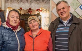 Residentes do Extremo Oriente russo têm sido alcançados pelo Evangelho. (Foto: Reprodução / SGA) 