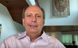 Lamartine Posella: ‘O nosso papel como igreja é tocar a trombeta, é falar a palavra de Deus”. (Foto: Reprodução / YouTube)