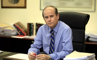 Benedito Guimarães Aguiar Neto, ex-reitor da Universidade Presbiteriana Mackenzie, em São Paulo, é o novo presidente da Capes (Foto: Divulgação/Mackenzie)