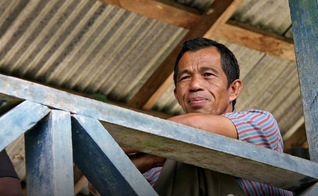 Para suportar a pressão vivida em Brunei, os cristãos necessitam de orações. (Foto: Portas Abertas)