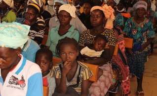 O número de sequestros de crianças na Nigéria aumentou por causa da falta de proteção das forças de segurança. (Foto Representativa: Portas Abertas)