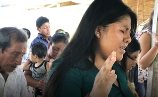 No México, traficantes e criminosos se incomodam com a presença de cristãos. (Foto: Portas Abertas)