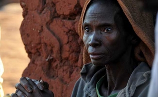 Apesar das lembranças, os cristãos centro-africanos aprenderam a seguir em frente e a perdoar. (Foto: Portas Abertas)