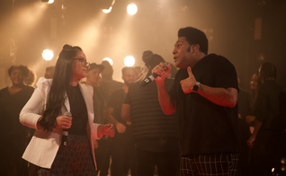 “Coadjuvante” com a participação especial de Nick Medeiros e do Coral Back to Black. (Foto: Divulgação).