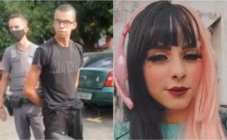 O estudante Guilherme Alves Costa, de 18 anos, acusado da morte de Ingrid Oliveira Bueno da Silva, de 19 anos. (Foto: Reprodução/G1)