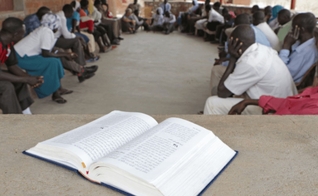Quem prega o Evangelho no Sudão é acusado de fazer “lavagem cerebral” na população. (Foto: Portas Abertas)