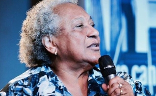 Pastora e missionária Edméia Willians. (Foto: Reprodução/Facebook)