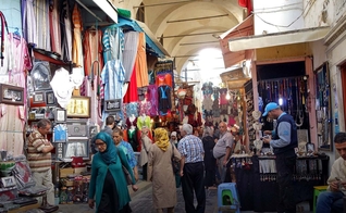 Entre os tunisianos prevalece a perseguição por pressão islâmica e opressão do clã.