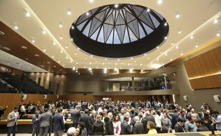 Plenário da Assembleia Legislativa de Pernambuco. (Foto: Reprodução / Alepe)