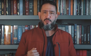Luciano Subirá fala sobre a vontade de Deus e o chamado de cada um. (Foto: Reprodução/YouTube)