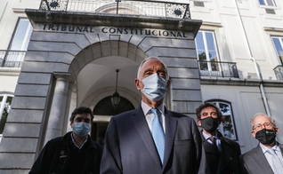 Tribunal Constitucional (TC) paralisa legislação favorável à morte medicamente assistida em Portugal. (Foto: Reprodução / Expresso)