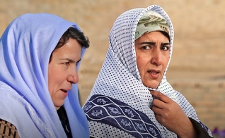No Uzbequistão, as mulheres não estão efetivamente autorizadas a escolher a própria religião. (Foto: Portas Abertas)