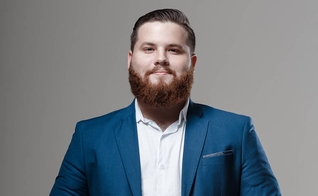Esdras Gondim fazia parte do Vocal Livre desde 2015. (Foto: Divulgação)