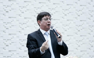 Em entrevista exclusiva ao Guiame, o teólogo Ciro Zibordi comenta sobre o crescimento da Teologia Pentecostal. (Foto: Reprodução/Instagram).