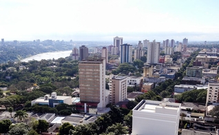 Foz do Iguaçu fará dia de jejum e oração. (Foto: Reprodução / Prefeitura de Foz do Iguaçu)