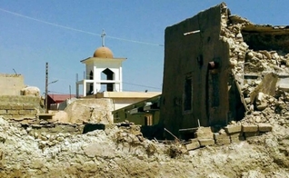 Estima-se que 1,5 milhão de cristãos que viviam no Iraque em 2003, hoje apenas 220 mil permanecem no país. (Foto: Portas Abertas)