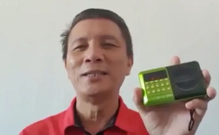 Muitos cristãos que vivem em aldeias e tribos na Malásia não têm acesso a materiais cristãos no dialeto nativo. (Foto: Portas Abertas)