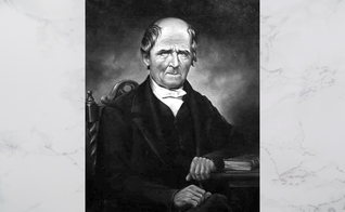 William “Billy” Bray. (Foto: Reprodução / Evangelical Tracts)