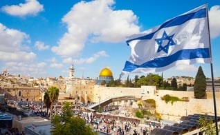 A reabertura do turismo em Israel será feita em etapas. (Foto: Stellalevi/iStock).
