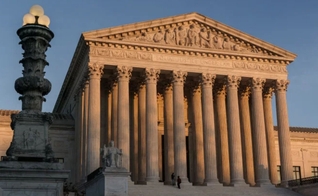 Suprema Corte dos Estados Unidos, em Washington. (Foto: J. Scott Applewhite/Arquivo AP)