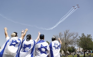 O Estado de Israel completou 73 de anos de existência. (Foto: Yonatan Sindel/Flash90). 