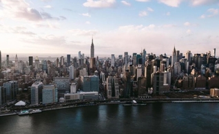 Cidade de Nova York, Estados Unidos. (Foto: Unsplash/Thomas Habr)