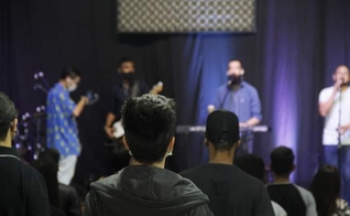 A Primeira Igreja de Mogi das Cruzes criou auxílio para famílias em vulnerabilidade na pandemia. (Foto: Facebook/PIB Mogi). 