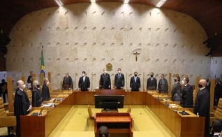 Os juristas cristãos pedem que a CIDH discuta a liberdade religiosa no Brasil. (Foto: Nelson Jr./SCO/STF).