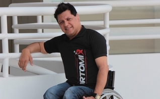 Welington Camargo, irmão de Zezé Di Camargo e Luciano. (Foto: Reprodução/Instagram)