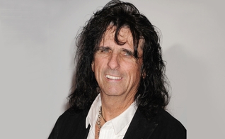 Alice Cooper ajuda adolescentes com centro de artes. (Foto: Jeffrey Mayer / WireImage / NBC)