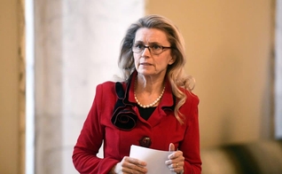 Räsänen foi ministra do Interior da Finlândia e presidente do Partido Democrata Cristão. (Foto: Lehtikuva/Heikki Saukkomaa)