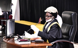 Parlamento de Uganda aprovou a criminalização do sacrifício humano nesta terça-feira. (Foto: Uganda Christian News).