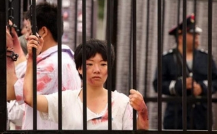 Tem sido difícil a vida dos cristãos que vivem na China. (Foto: Oli Scarff/Getty Images)