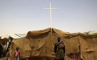 Organizações cristãs denunciam aumento de perseguição a cristãos na África. (Foto: Reprodução/Portas Abertas)
