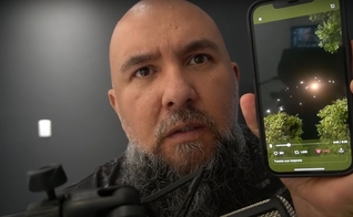 Pastor Wagnão fala sobre a situação de Israel e o fim dos tempos. (Foto: Reprodução/YouTube)