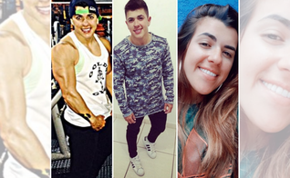Graziele Galvão teve sua vida transformada por Jesus. (Foto: Arquivo pessoal)