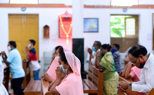 Radicais hindus mataram o cristão Bhima Bumbariya, que era pai de um pastor local. (Foto:Getty Images).