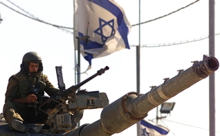 O uso de inteligência artificial por Israel mudará o futuro da guerra. (Foto: Reprodução / National Interest)